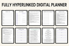 Entrepreneur Success Workbook for Achieving Business Goals - CraftNest - Digital Crafting and Art
