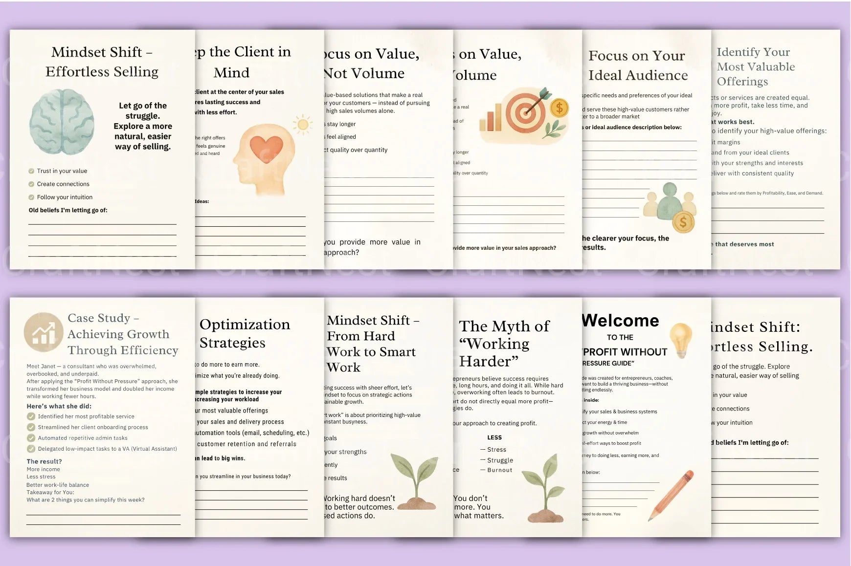 Profit Without Pressure: The Ultimate Guide - CraftNest - Digital Crafting and Art