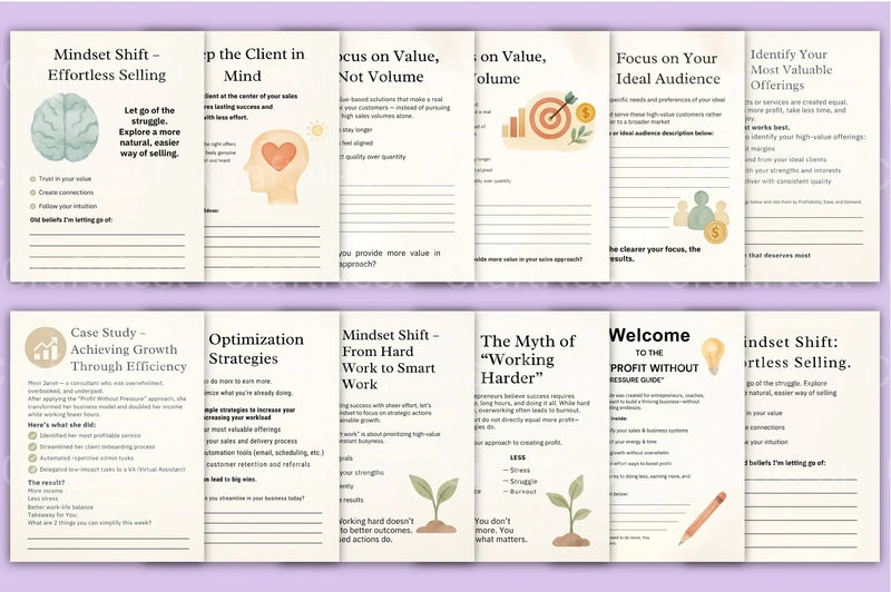 Profit Without Pressure: The Ultimate Guide - CraftNest - Digital Crafting and Art