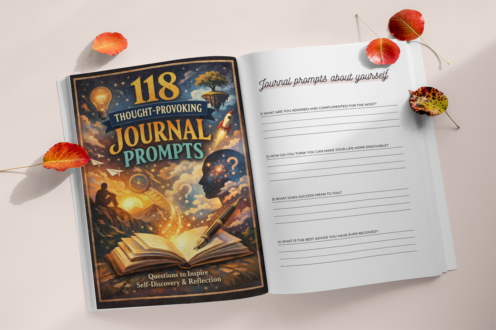 Thought-Provoking Prompts