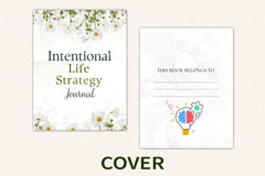 Intentional Life Strategy Guide - CraftNest - Digital Crafting and Art