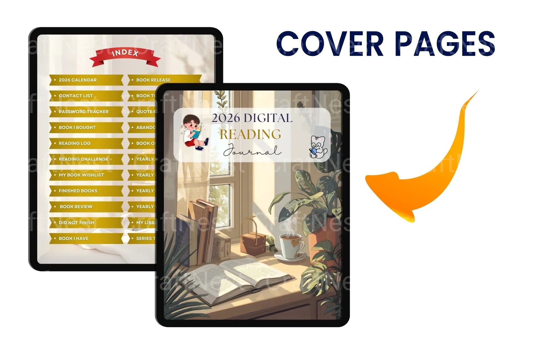 Engaging Reading Techniques for Improved Comprehension - CraftNest - Digital Crafting and Art
