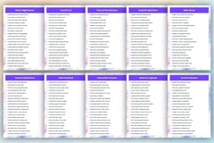 Creative Universe Prompts for Inspiration - CraftNest - Digital Crafting and Art