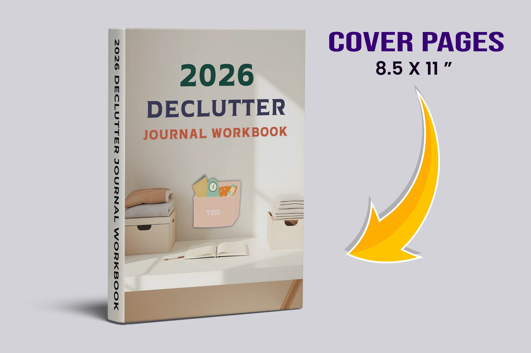 Declutter Workbook