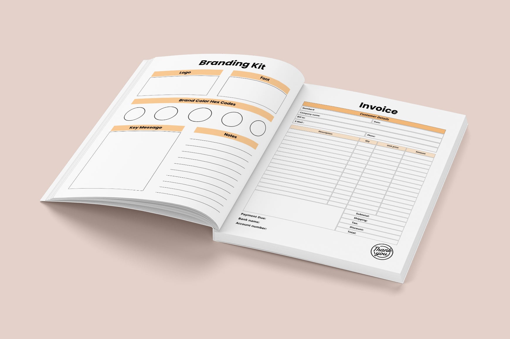 Craft Business Planning Toolkit Planner