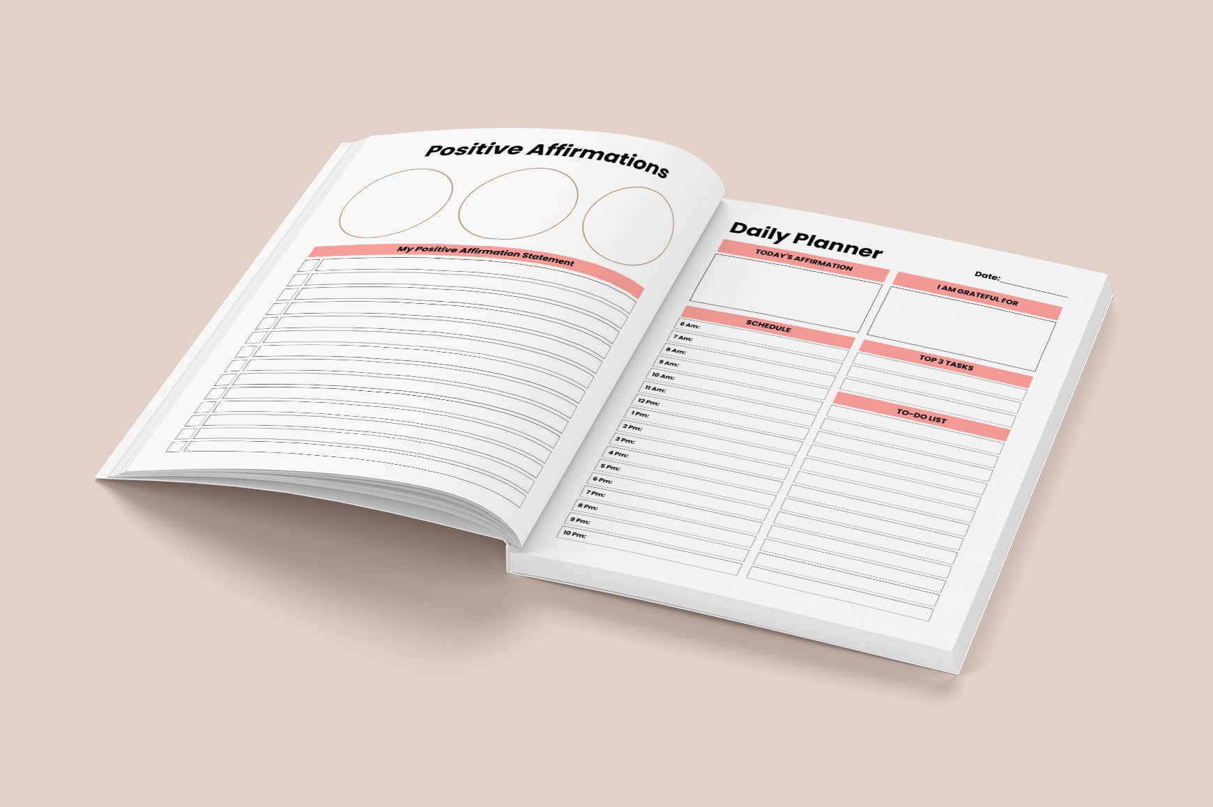Abundance Mindset Journal