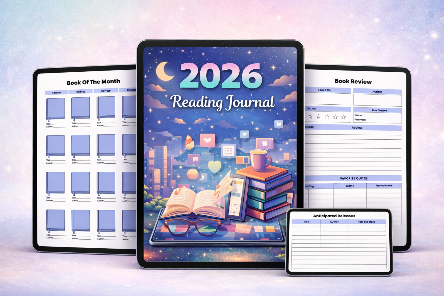 Reading Journal