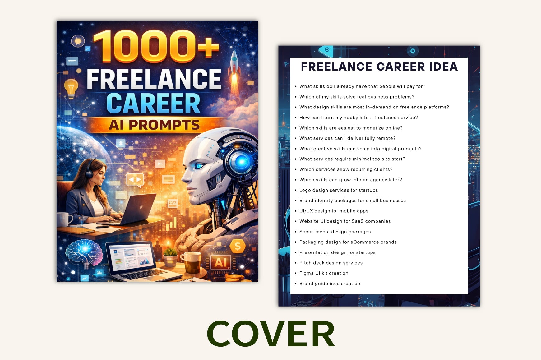 Freelance Career AI Prompts