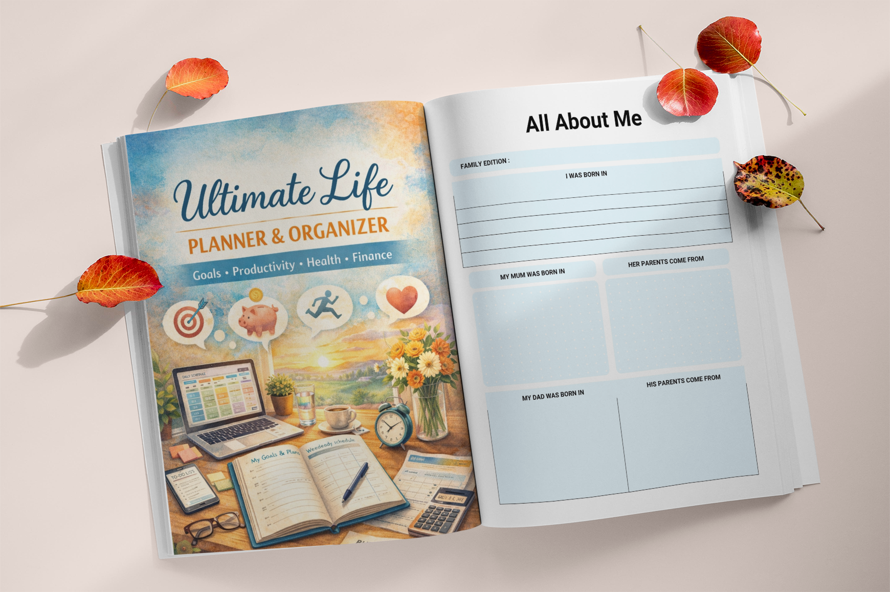 Ultimate Life Planner