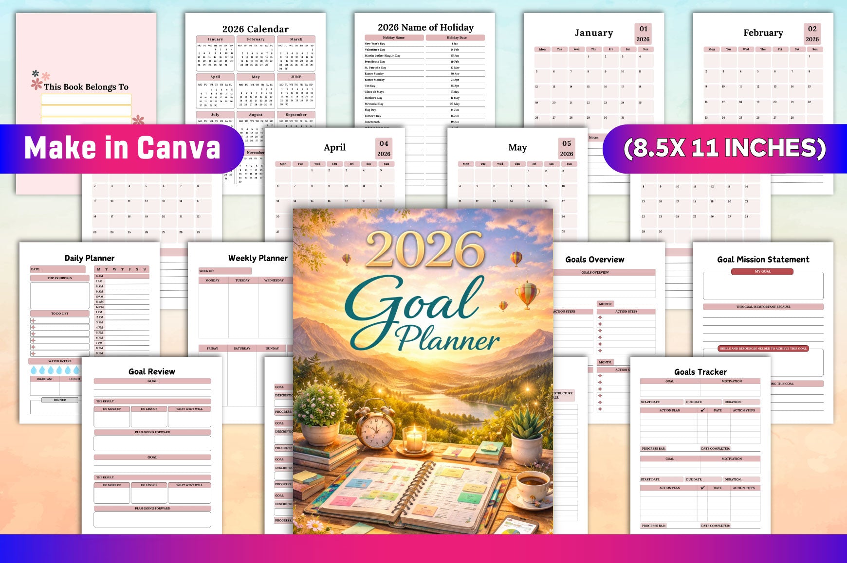Goal Planner Guide