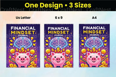 Developing a Financial Mindset for Success - CraftNest - Digital Crafting and Art
