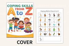 Coping Skills Guide - CraftNest - Digital Crafting and Art