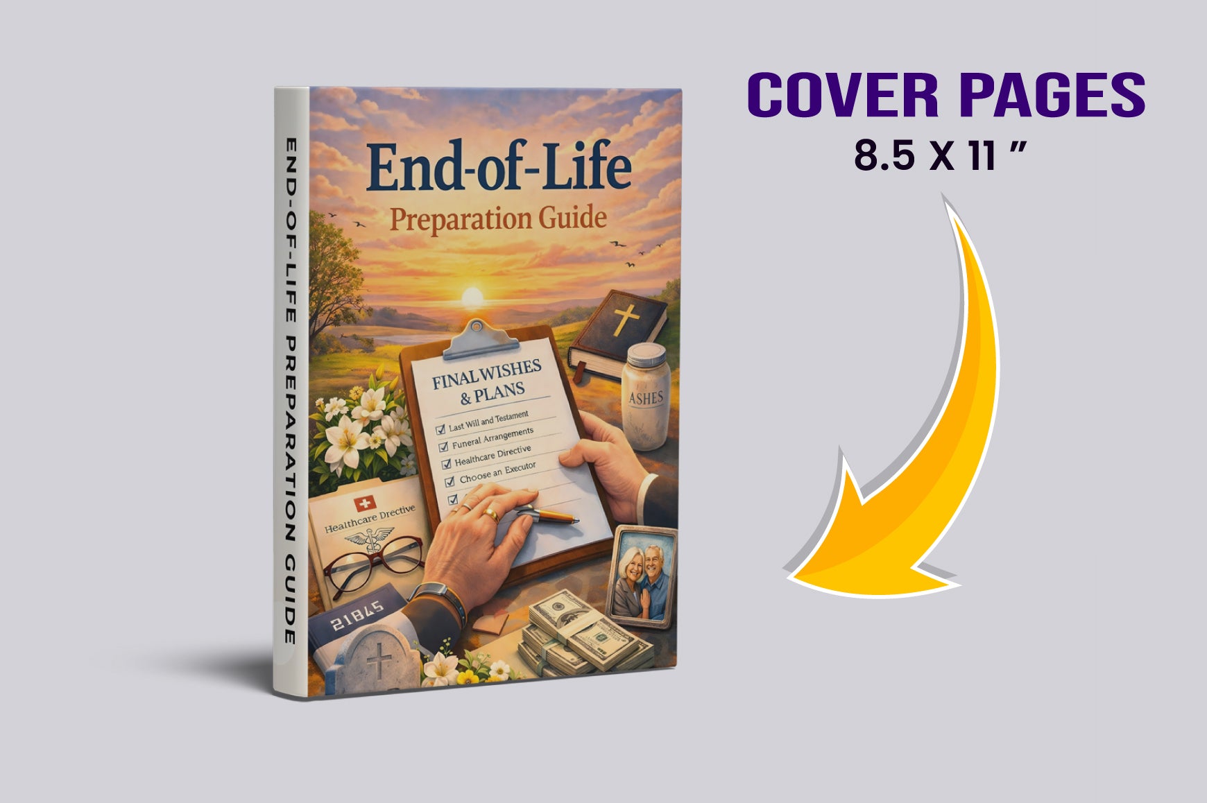 End of Life Preparation Guide