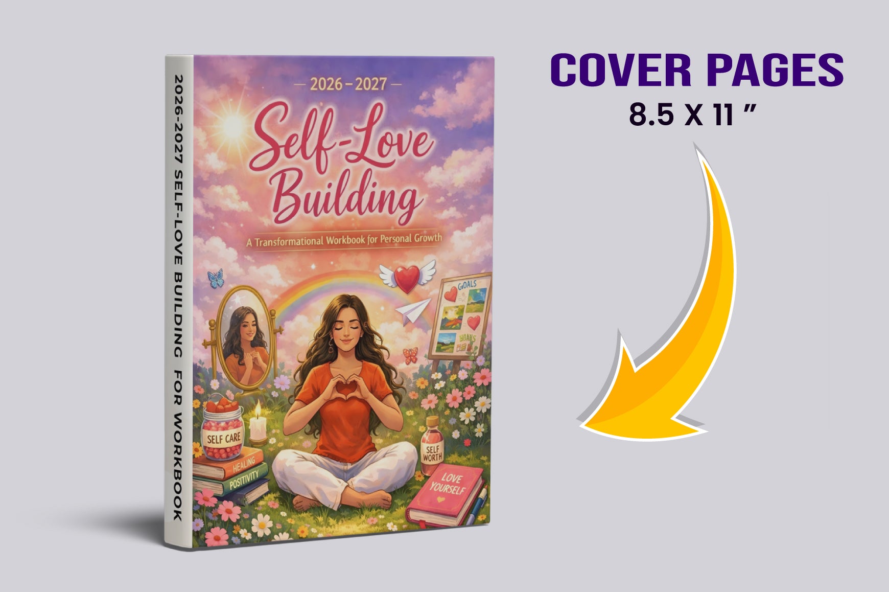Self Love Building for Book