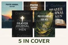 Prayer for Men - CraftNest - Digital Crafting and Art