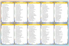 Kids' Funny Formula Prompts Book - CraftNest - Digital Crafting and Art
