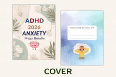 ADHD Anxiety Mega Guide - CraftNest - Digital Crafting and Art
