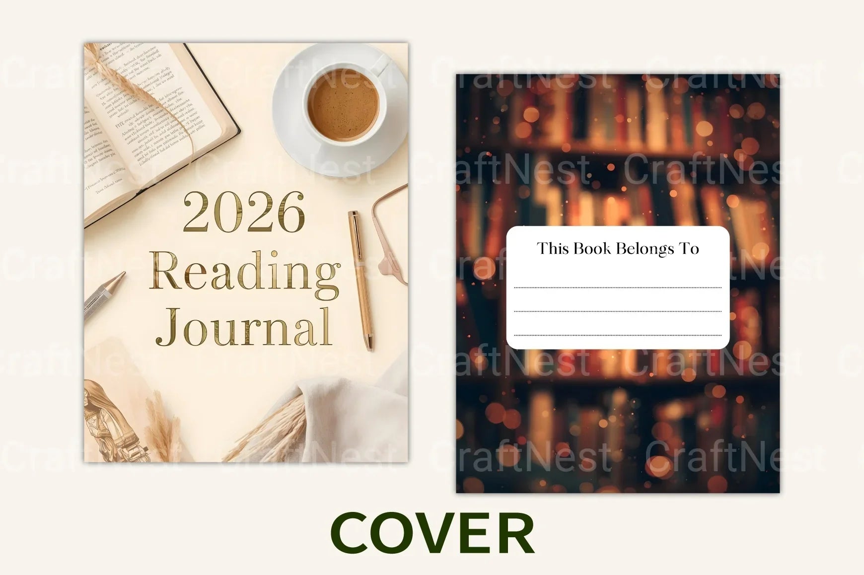 Reading From 100: A Journey Through Literature - CraftNest - Digital Crafting and Art