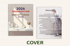 Organization Decluttering Guide - CraftNest - Digital Crafting and Art