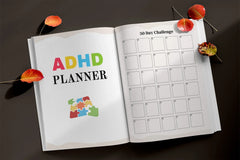 ADHD Planner Bundle - CraftNest - Digital Crafting and Art