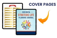 Strategic Life Planning Guide - CraftNest - Digital Crafting and Art