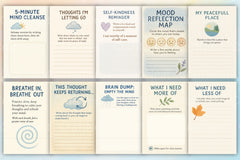 Mind Fresh Guide Book: Enhance Your Well-being - CraftNest - Digital Crafting and Art
