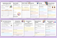 Creative Business Guidebook: Essential Strategies for Success - CraftNest - Digital Crafting and Art