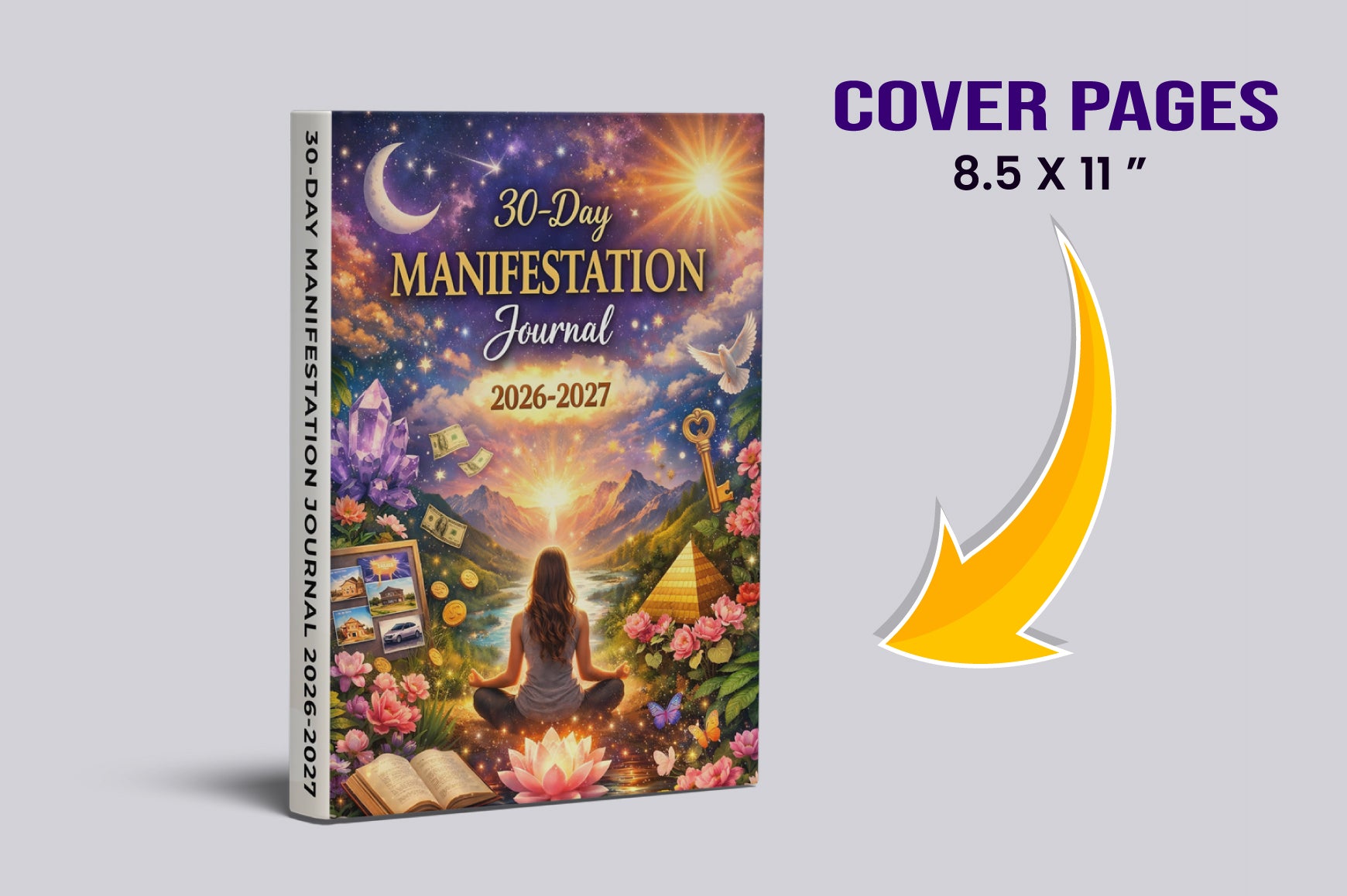 Day Manifestation Journal