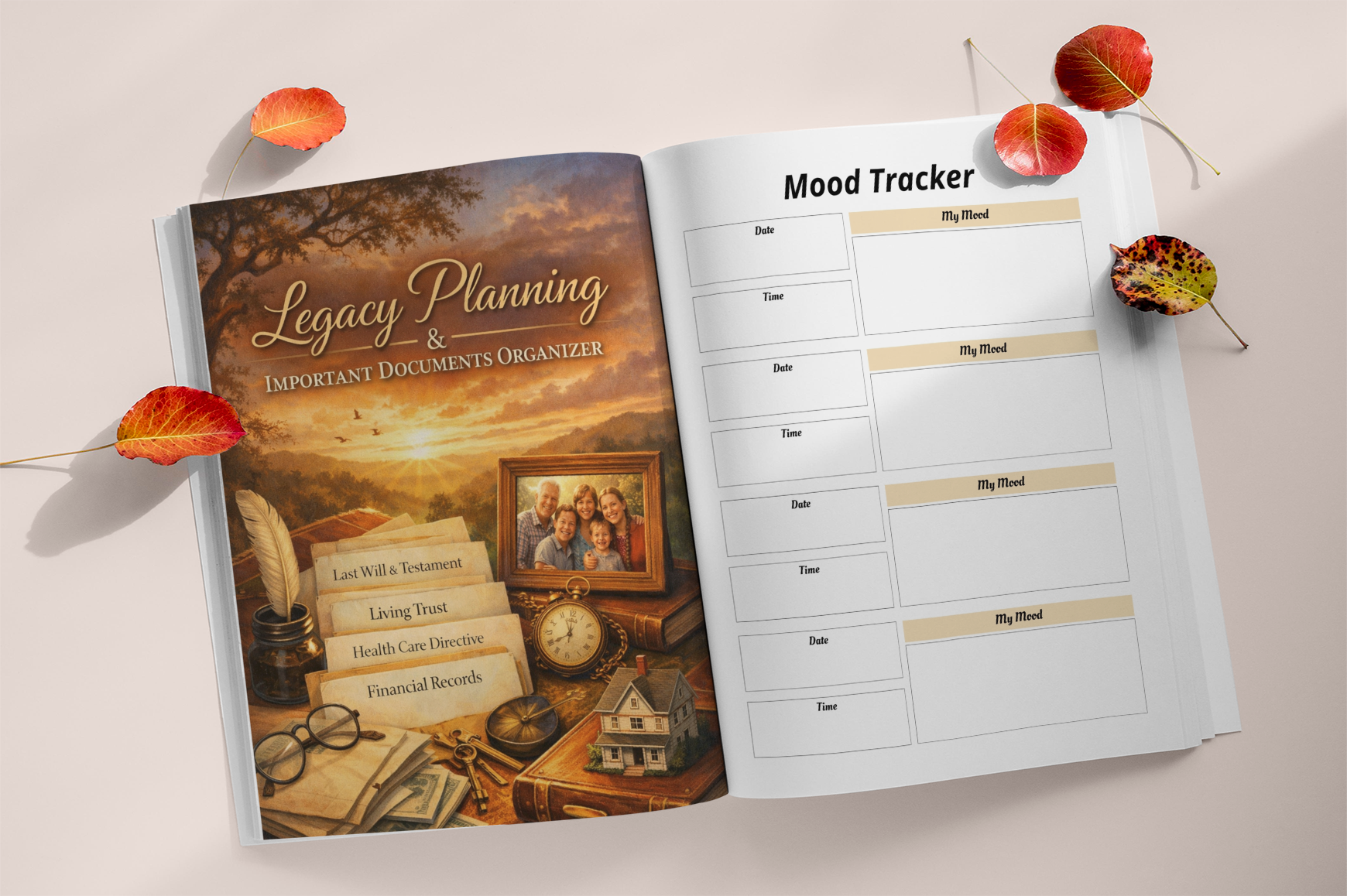 Legacy Planning: Important Documents Guide