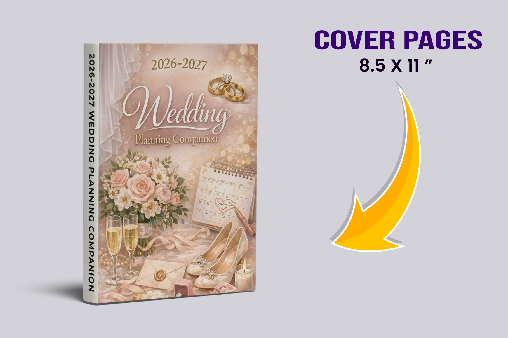 Wedding Planning Companion Guide