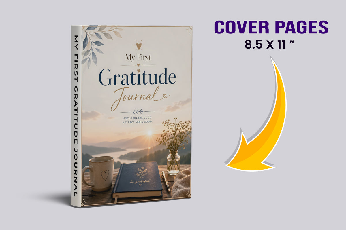 My First Gratitude Journal