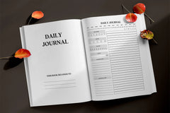 Daily Planner - CraftNest - Digital Crafting and Art