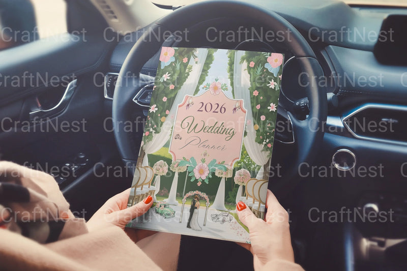 Affordable Wedding Planner Services Starting at $100 - CraftNest - Digital Crafting and Art