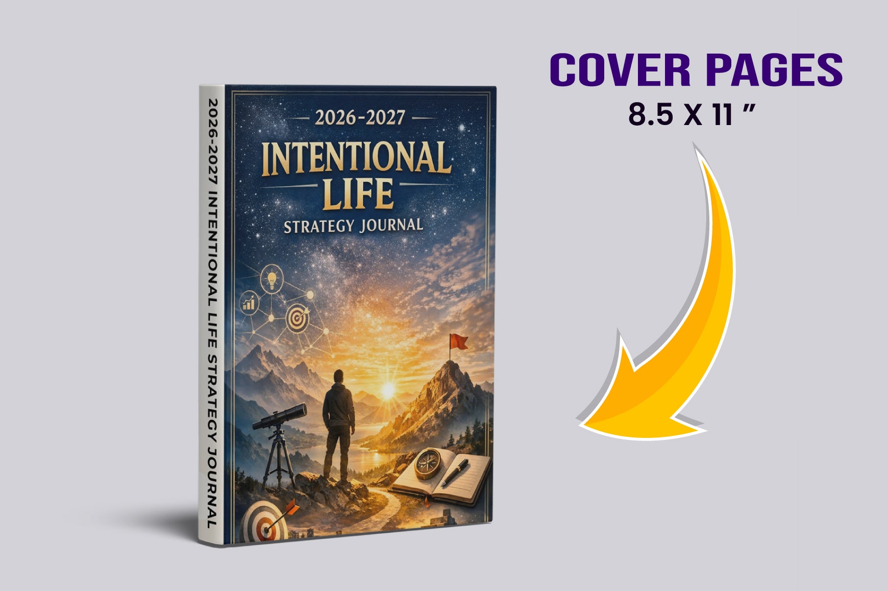 Intentional Life Strategy Journal