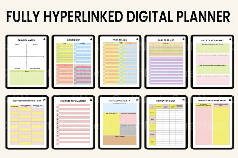 ADHD Brain Dump: Effective Strategies and Tips - CraftNest - Digital Crafting and Art