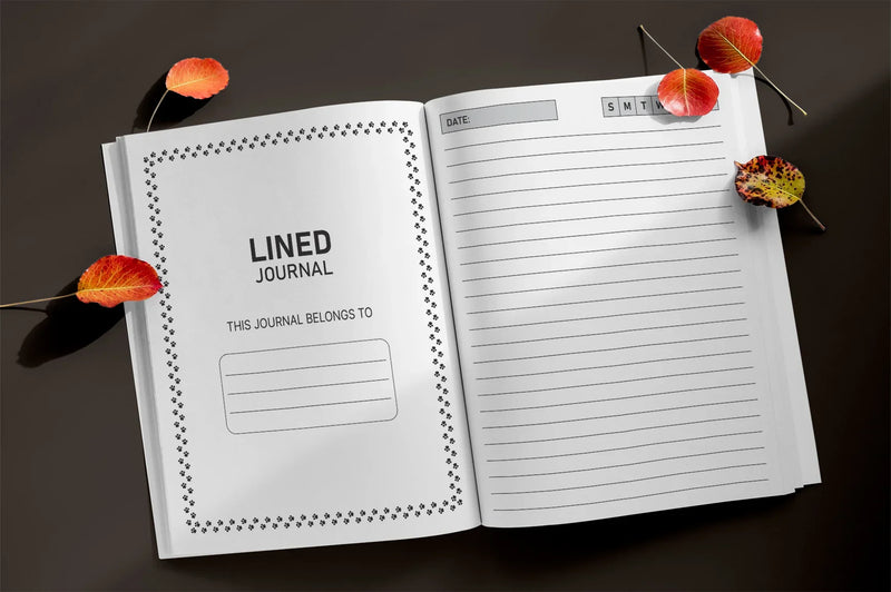 Lined Planner  Bundle - CraftNest - Digital Crafting and Art