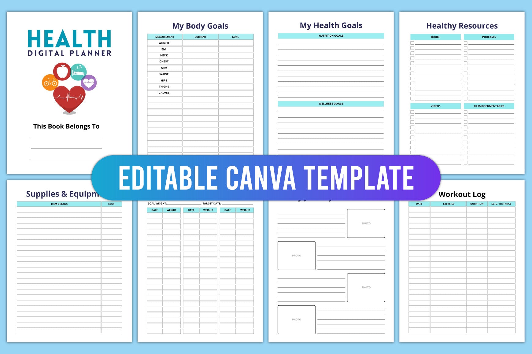 Health Planner