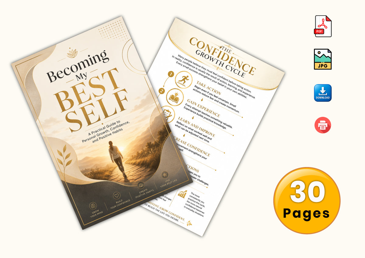 Becoming My Best Self
