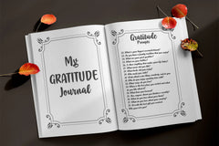 Gratitude Planner for Women Bundle - CraftNest - Digital Crafting and Art