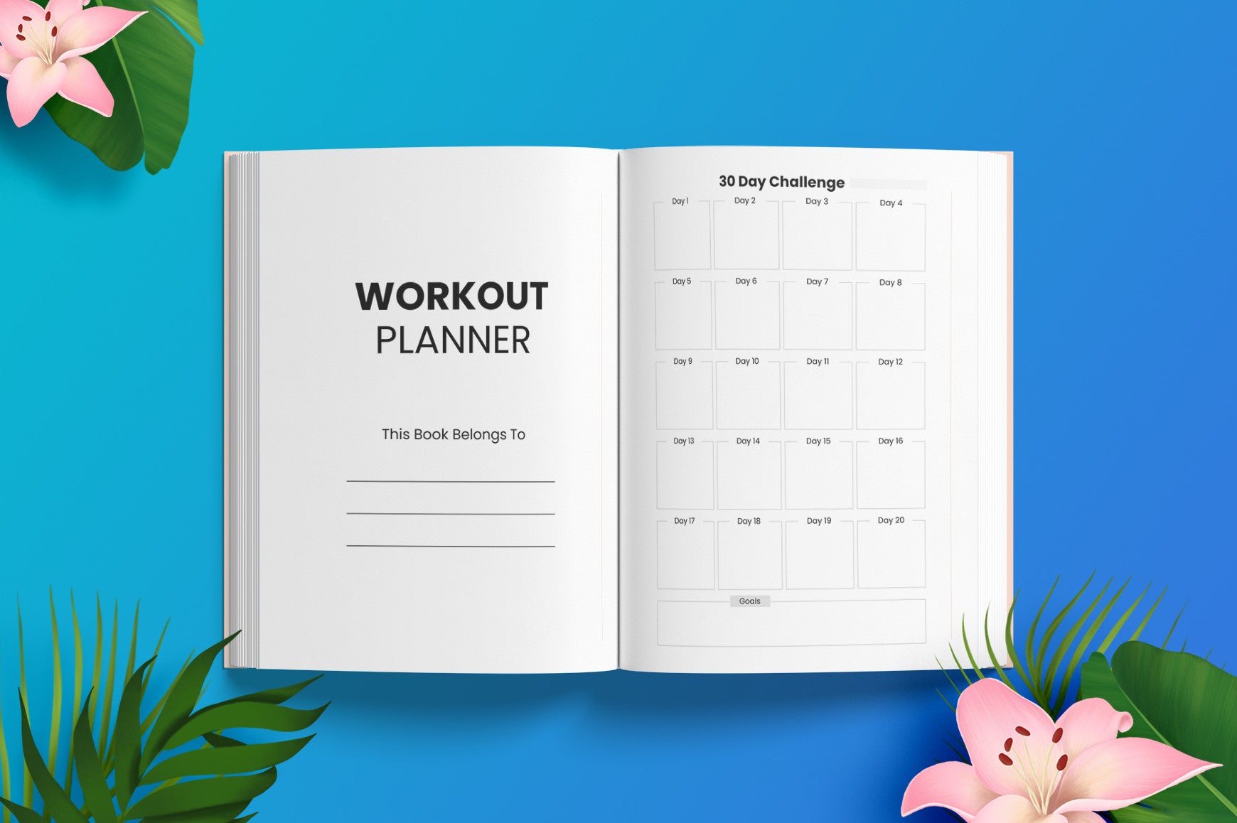 Workout Planner