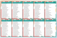 Mindful Prompts for Self Reflection - CraftNest - Digital Crafting and Art