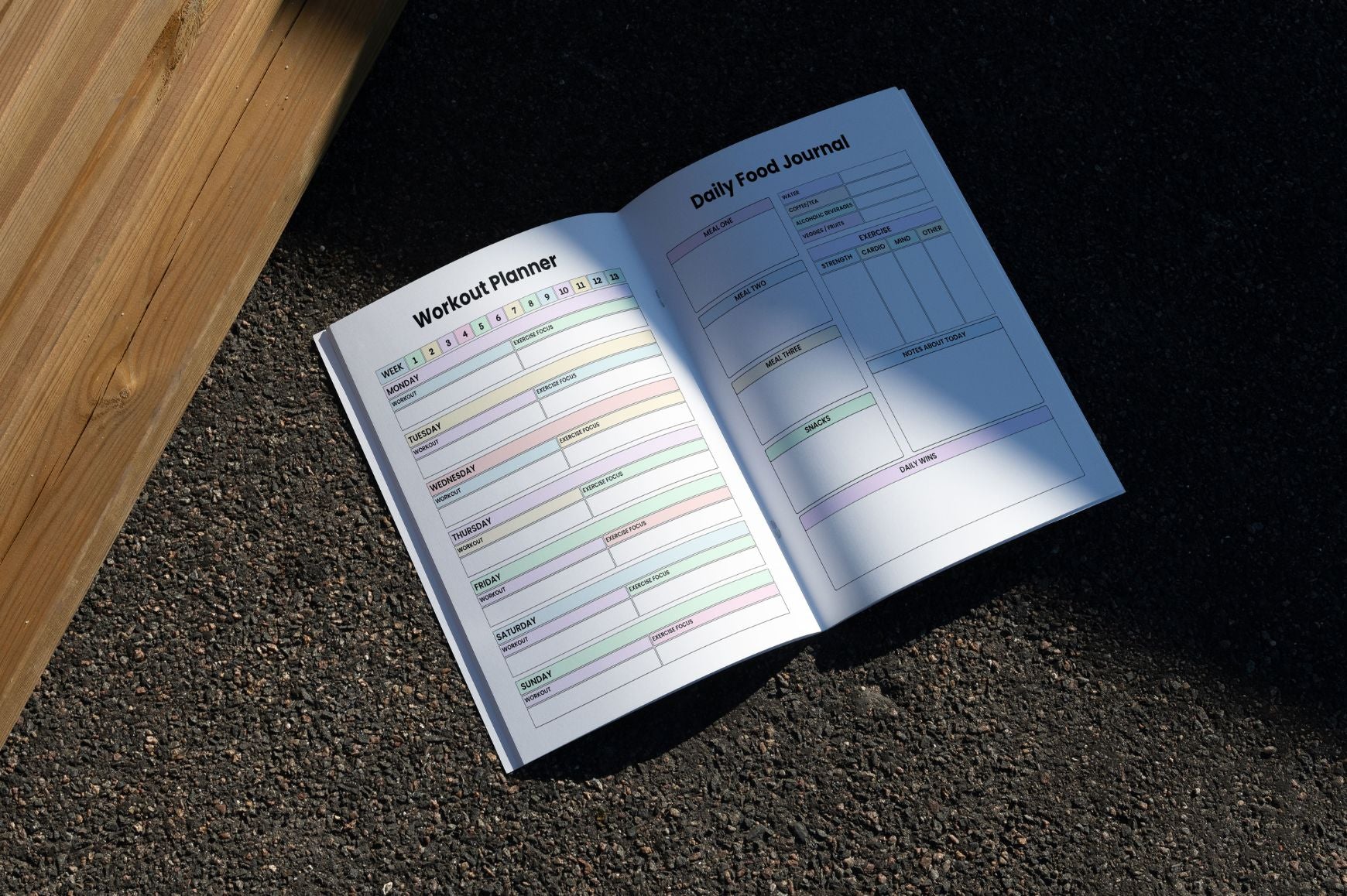 Weight Loss Planner