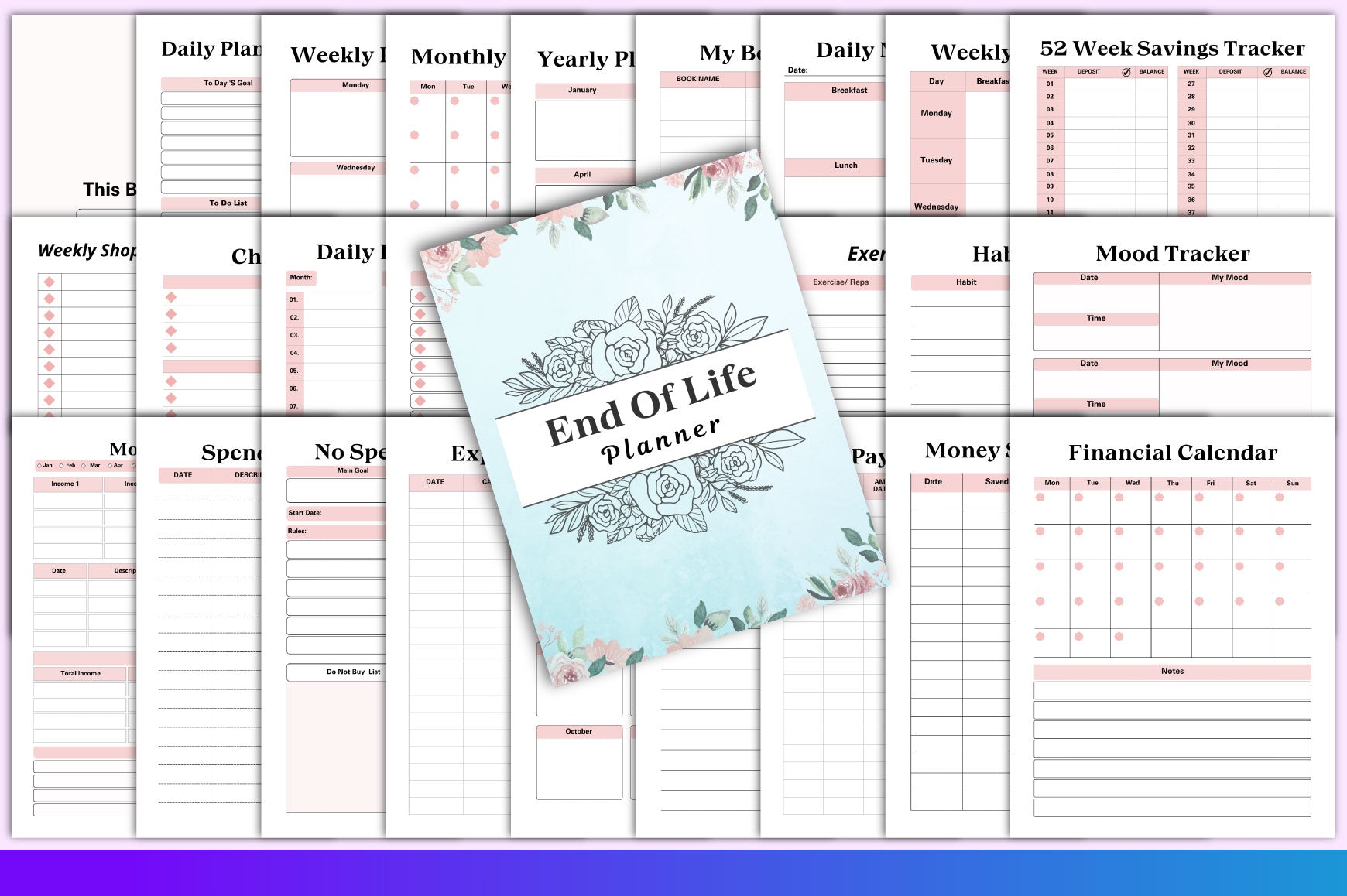 End of Life Planner