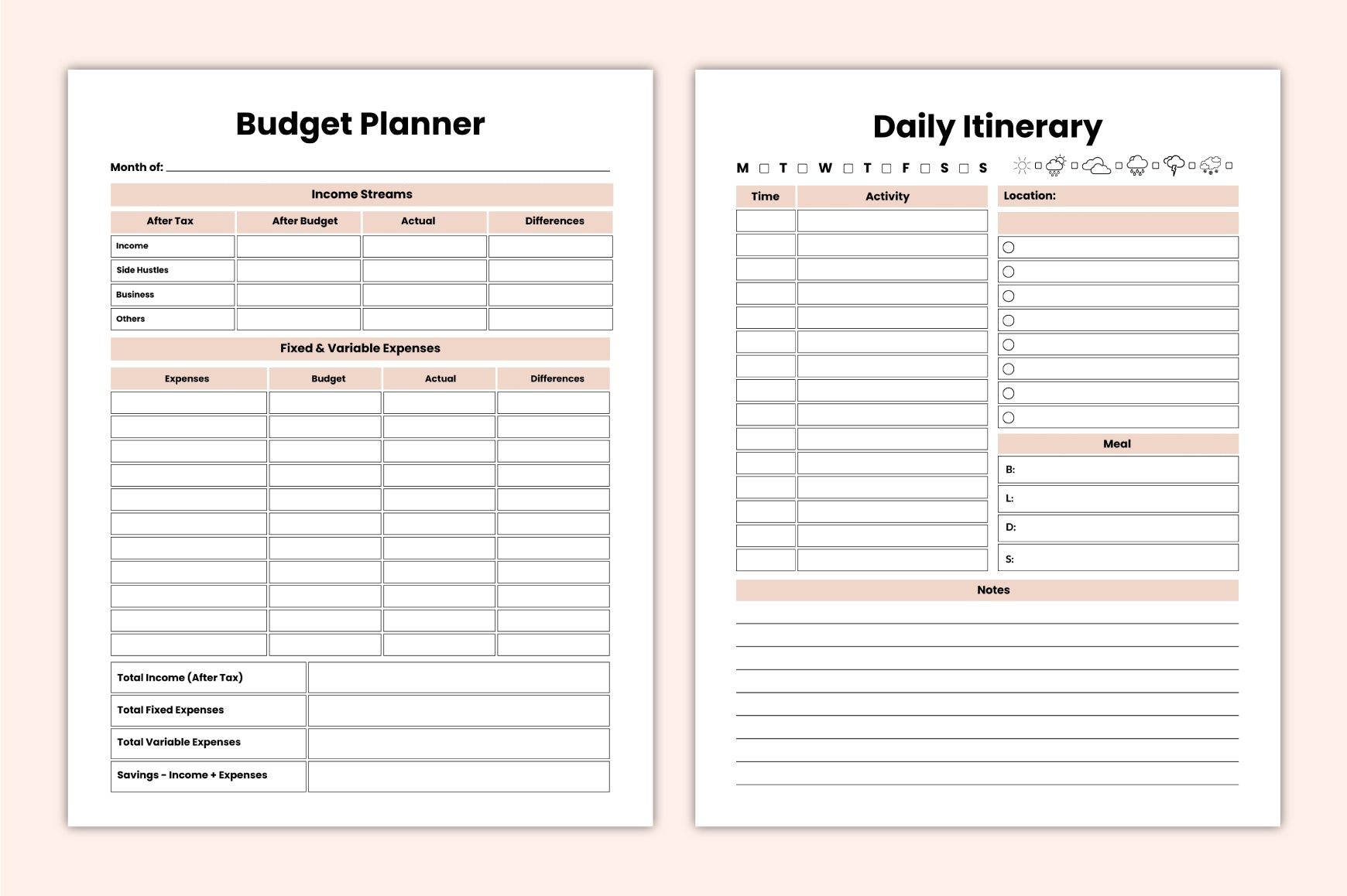 Travel Adventure Planner