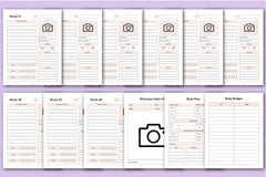 Essential Guide to Pregnancy - CraftNest - Digital Crafting and Art