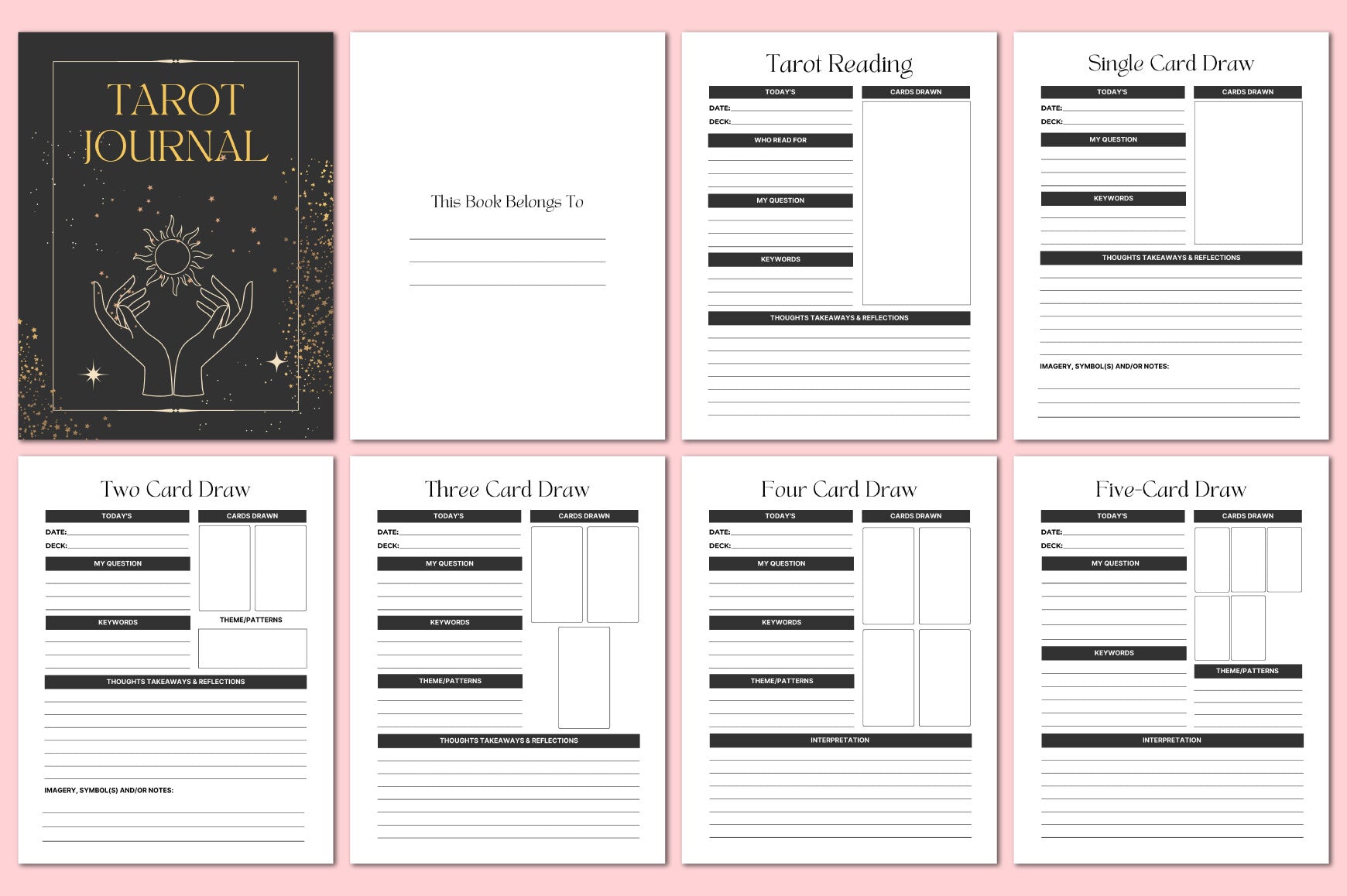 Tarot Journal