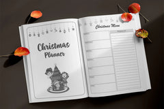 Christmas Planner from 100 Planner - CraftNest - Digital Crafting and Art