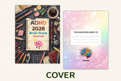 ADHD Brain Dump: Effective Strategies and Tips - CraftNest - Digital Crafting and Art