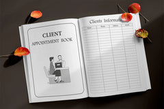 Client Appointment Planner  Bundle - CraftNest - Digital Crafting and Art