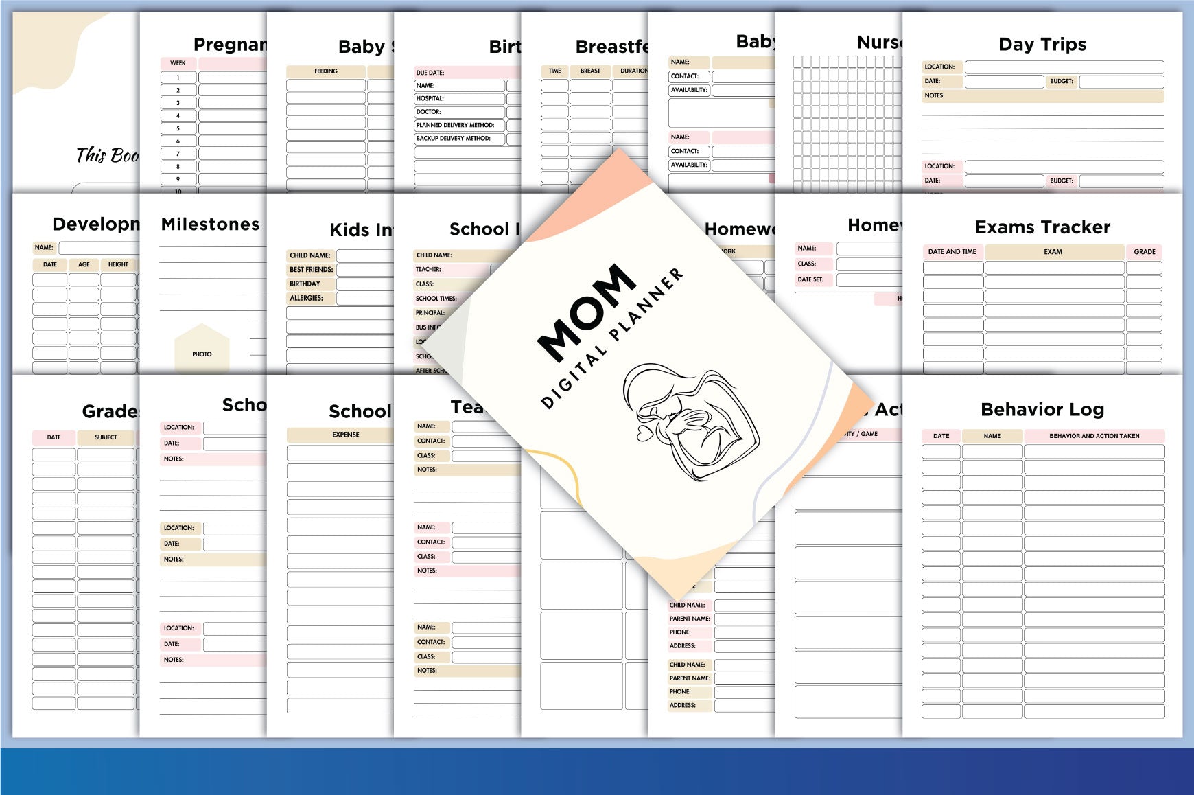 Mom Planner